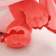 Мягкая игрушка подушка My Kigu Стич Ангел Антистресс Плюшевая Розовая 60 см (9021) - изображение 4