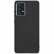 Чохол Candy Silicone для Samsung Galaxy A13 Чорний (068608_1) - зображення 1