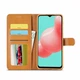 Чохол книжка iMeeke для Samsung Galaxy A33 Коричневий (069166_8) - зображення 2