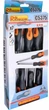Набор звездочек Richmann Torx T6-T30 7 эл (C5375) - изображение 4