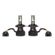 Светодиодные автолампы Carlamp H4 Smart Vision Led 8000 Lm 4000 K (SM4Y) 2 шт - изображение 3
