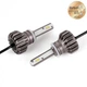 Світлодіодні лампи Carlamp H27/2 Led Night Vision Gen2 Led для авто 5500 K 5000 Lm (NVGH27/2) 2 шт - зображення 2