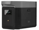 Комплект зарядна станція EcoFlow DELTA Max 2000 та додаткова батарея DELTA Max Extra Battery Bundle AC/USB/Type-C black - зображення 6