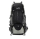 Рюкзак туристический New Outlander Adventure 45+5 Black - изображение 1