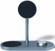Док-станция WIWU Power Air X23 3in1 Wireless Charger (только для iPhone 12 | 13 Series) - Black - изображение 1