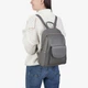Рюкзак женский кожаный Regina Notte Backpack 2913 Темно-серый - изображение 2
