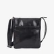 Сумка мужская кожаная кросс-боди средняя InBag Сrossbody m01278/141300 Черный - изображение 1
