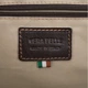 Сумка шкіряна саквояж велика InBag Travel bag m01289 Коричневий - зображення 8