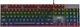 Клавіатура Noxo Retaliation Mechanical gaming keyboard, Blue switches, Black (4770070882085) - зображення 1