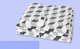 Електрична ковдра Klarstein Dr. Watson XXL Grey+White 200x180 - зображення 2