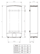 Водонагрівач Ariston VLS EVO 100 EU (3626147) - зображення 4