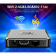 Смарт ТВ приставка Enybox X98Q 2/16 GB з Аеро Пульт G10S Pro та Налаштування - зображення 6