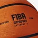 Мяч баскетбольный профессиональный Wilson Evo NXT FIBA Game Ball р. 7 Amber (887768999599) (WTB0965XB) - изображение 5