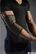 Фиксатор локтя LiveUP ELBOW SUPPORT зеленый S/M LS5633-SM - изображение 2