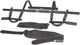 Турник для подтягивания LiveUP CHIN-UP BAR WITH ARM STRAP черный 112х28х10см LS3153A - изображение 2