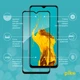 Защитное стекло Piko 9H для смартфона Tecno Spark 8T/8/8P/8C/Go 2022/Go 2023/6 Go/Smart 5 Pro/Pop 5 LTE Black (1283126542282) - изображение 2