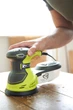 Шлифмашина эксцентриковая Ryobi ROS300 (5133001144) - изображение 4