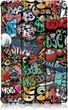 Чехол для планшета BeCover Smart Case для Lenovo Tab M10 TB-328F (3rd Gen) 10.1" Graffiti (BC_708294) - изображение 2