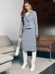 Костюм женский Dressa 57460 50 Голубой (2000405881899_D) - изображение 3