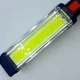 Переносний Ліхтарик з магнітом та гачком Worklight ZJ-8899 Синій - зображення 3