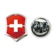 Значок Victorinox Красный 4.1888 - изображение 2