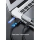 Дата кабель USB 2.0 AM to Micro 5P 2.0m US289 Black Ugreen (60138) (321513) - изображение 2