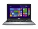 БВ Ноутбук Asus X555L 15.6 Intel i5-5200M 8 RAM 1000 HDD NVIDIA GT 940M 2 ГБ - изображение 1
