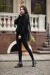 Жіночі лосини Akta Casual розмір XS (1044_XS) - зображення 6