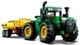 Lego Technic John Deere 9620R 4WD Tractor 42136 - изображение 5