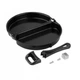 Подвійна сковорода для омлету антипригарна Folding Omelette Pan - зображення 7