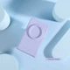 Підставка з MagSafe Nillkin SnapBase Silicone Magnetic Stand - Purple - зображення 3