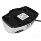 Большая двойная электроточилка для кухонных ножей и ножниц KNIFE SHARPENER (43728) - изображение 4