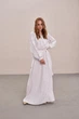 Сукня вишиванка жіноча MEREZHKA "Петриківська" розмір XL-2XL - зображення 4