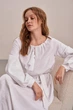 Сукня вишиванка жіноча MEREZHKA "Петриківська" розмір XL-2XL - зображення 9