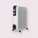 Обогреватель масляный радиатор Orbegozo Esp 1500w 6 Ребер - изображение 1