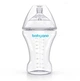 Бутылочка для кормления BabyOno Natural Nursing, медленный поток , 260 мл (1451) - изображение 2
