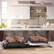 Электрический контактный гриль Profi Cook PC‑KG 1029, 2000Вт, регулируемый термостат, съемные панели, барбекю‑открытие 180° - изображение 7