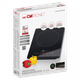 Плита настольная индукционная Clatronic EKI 3569 2000Вт - изображение 4