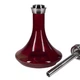 Кальян Amy Deluxe UNIO 002.02 Red 60 см - изображение 3