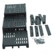Набор расширения Eheim extension set 6шт. 9x9 см для донного фильтра 3540/3541 (3545000) - изображение 3