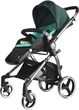 Детская прогулочная коляска Evenflo Vesse LC839A-W8BG Зеленая - изображение 1