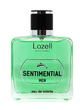 Туалетна вода ТЕСТЕР для чоловіків Lazell Sentimental edt 100 ml - зображення 2