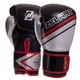 Перчатки боксерские BO-2888 Zelart 14oz Черно-красный (37363120) - изображение 1