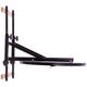 Платформа для груші Пневмоустановка d-61 см метал деревина пластик UFC чорна UHK-75348 - зображення 7