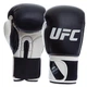 Перчатки боксерские PRO Compact UHK-75005 UFC L Бело-черный (37512002) - изображение 1