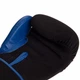 Перчатки боксерские на липучке размер L Неопрен UFC PRO Washable синий UHK-75016 - изображение 4