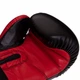 Перчатки боксерские размер S-M UFC PRO Compact красный-черный UHK-69998 - изображение 4