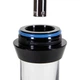 Кальян AMY DELUXE 066.02 BlackW 50 см - зображення 2