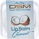 Бальзам для губ на основі кокосової олії "Кокос" - Mon Platin DSM Lip Balm Coconut Butter 5ml - зображення 1