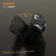 Ліхтар світлодіодний налобний VIDEX VLF-H025C 310Lm 5000K - зображення 10